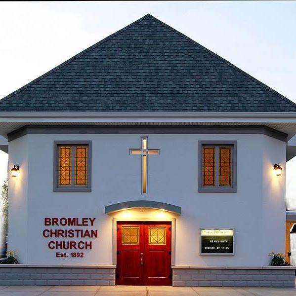 bromley Christian church
